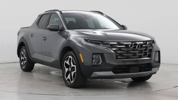 HYUNDAI SANTA CRUZ 2023 5NTJEDAF8PH053804 image